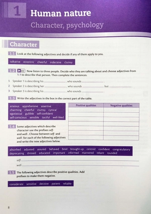 ielts vocabulary for bands 6.5 and above with answers and downloadable audio - Ảnh 5