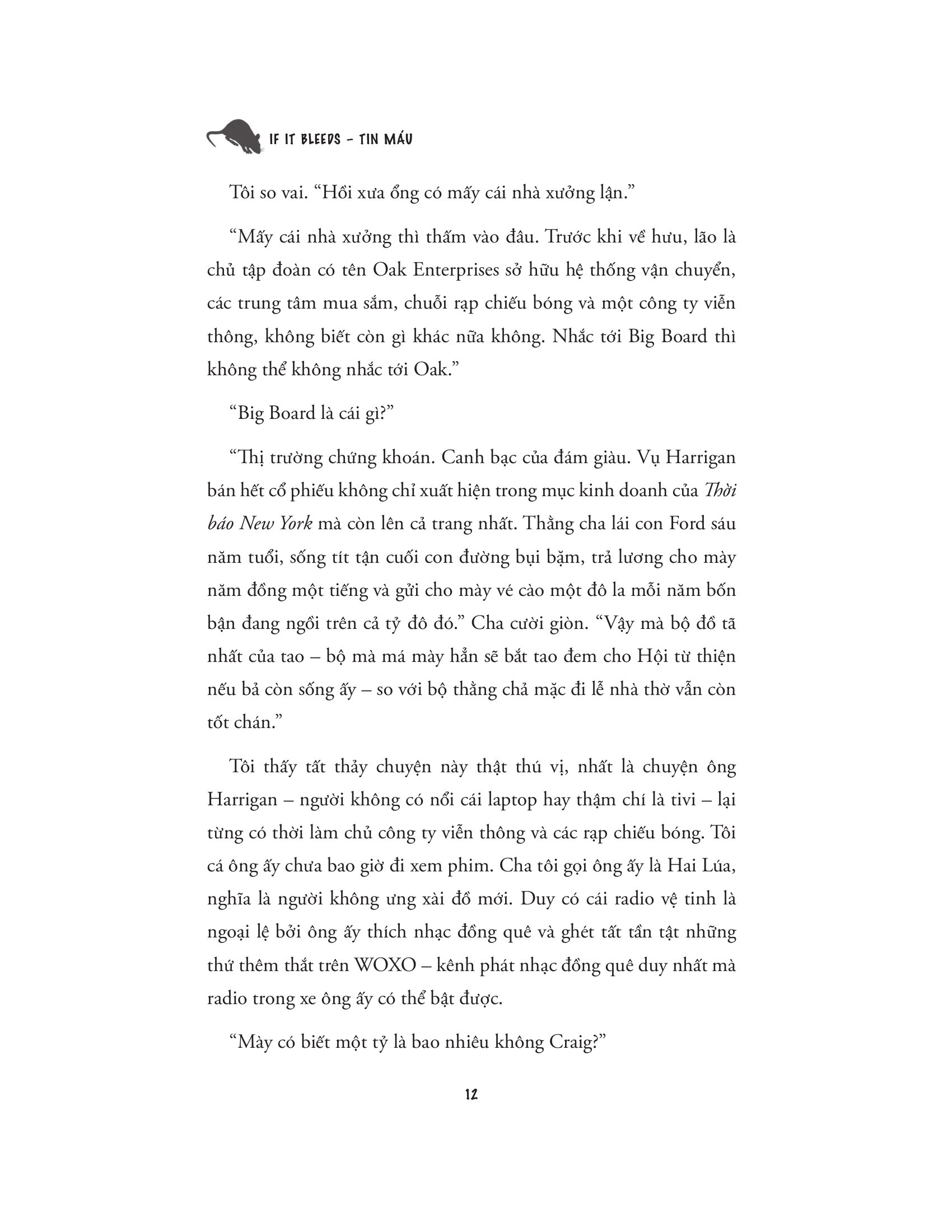 If It Bleeds - Tin Máu - Ảnh 13