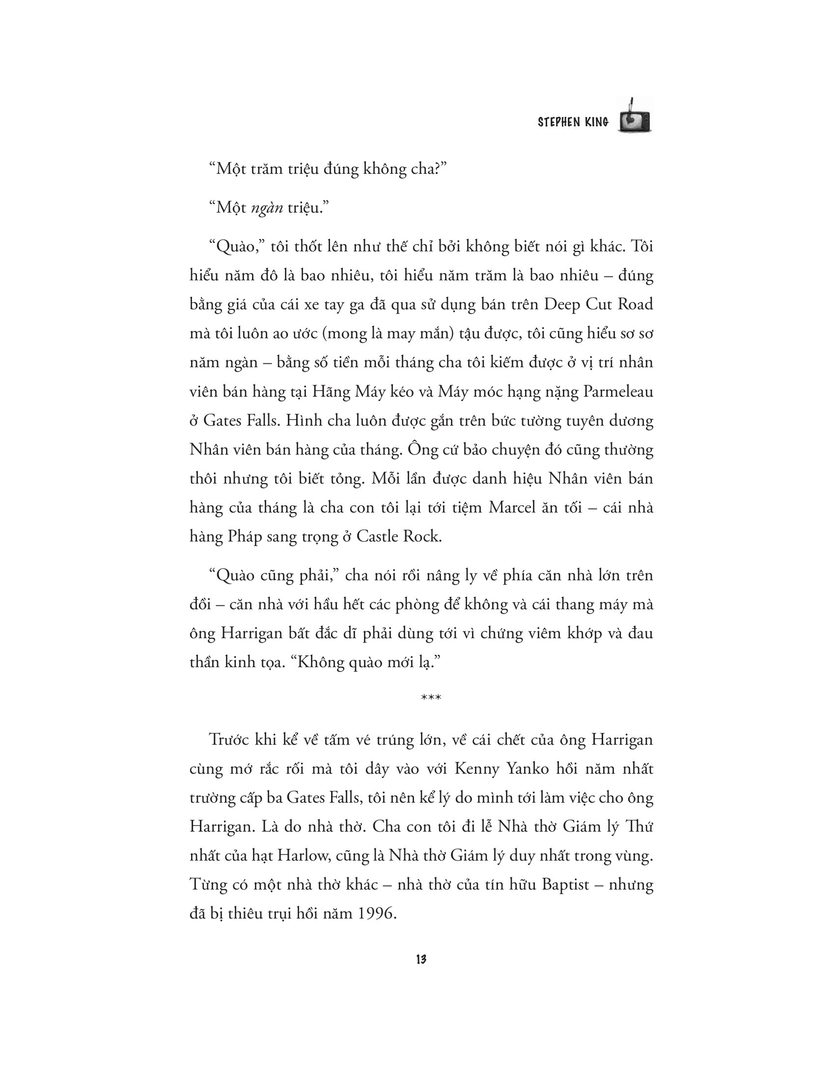 If It Bleeds - Tin Máu - Ảnh 14