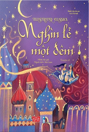 illustrated classics - nghìn lẻ một đêm