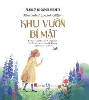 illustrated special edition - khu vườn bí mật