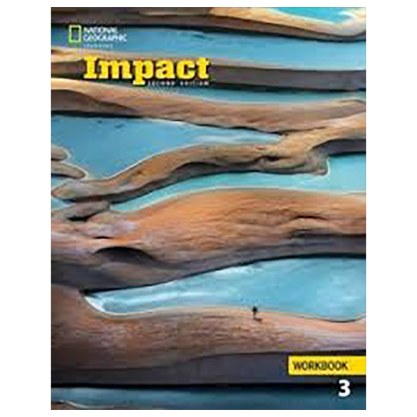 Impact Ame Foundation Student's Book + Spark Sticker (2nd Edition) - Ảnh 11
