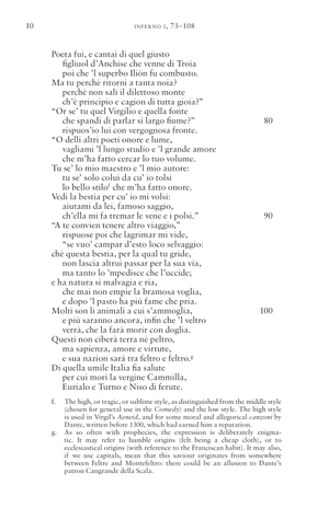 inferno: dual language and new verse translation - Ảnh 13