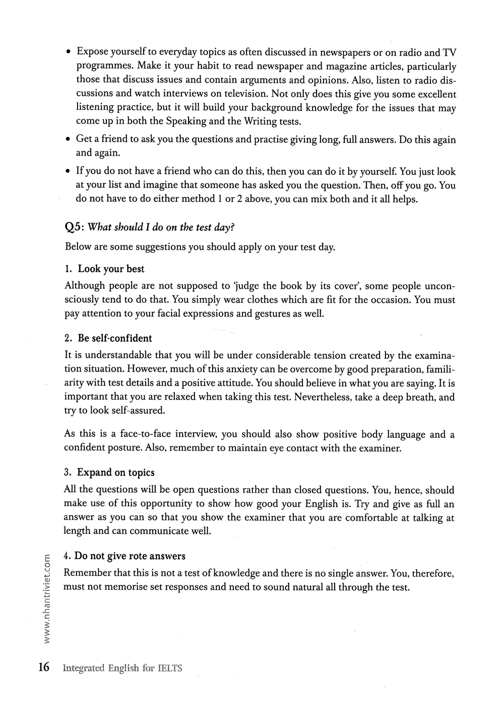 integrated english for ielts - Ảnh 40