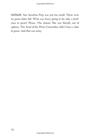 it's not me, it's you (point paperbacks) - Ảnh 11
