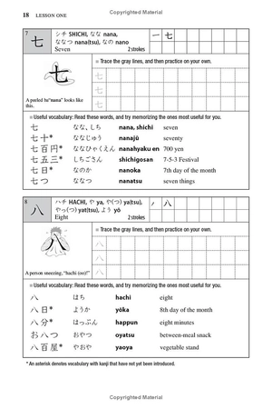 japanese kanji for beginners - Ảnh 14