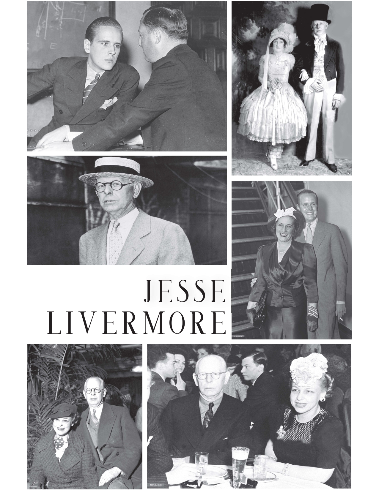 jesse livermore - nhà đầu tư chứng khoán vĩ đại - Ảnh 2