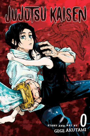 jujutsu kaisen 0 (english edition) - Ảnh 2