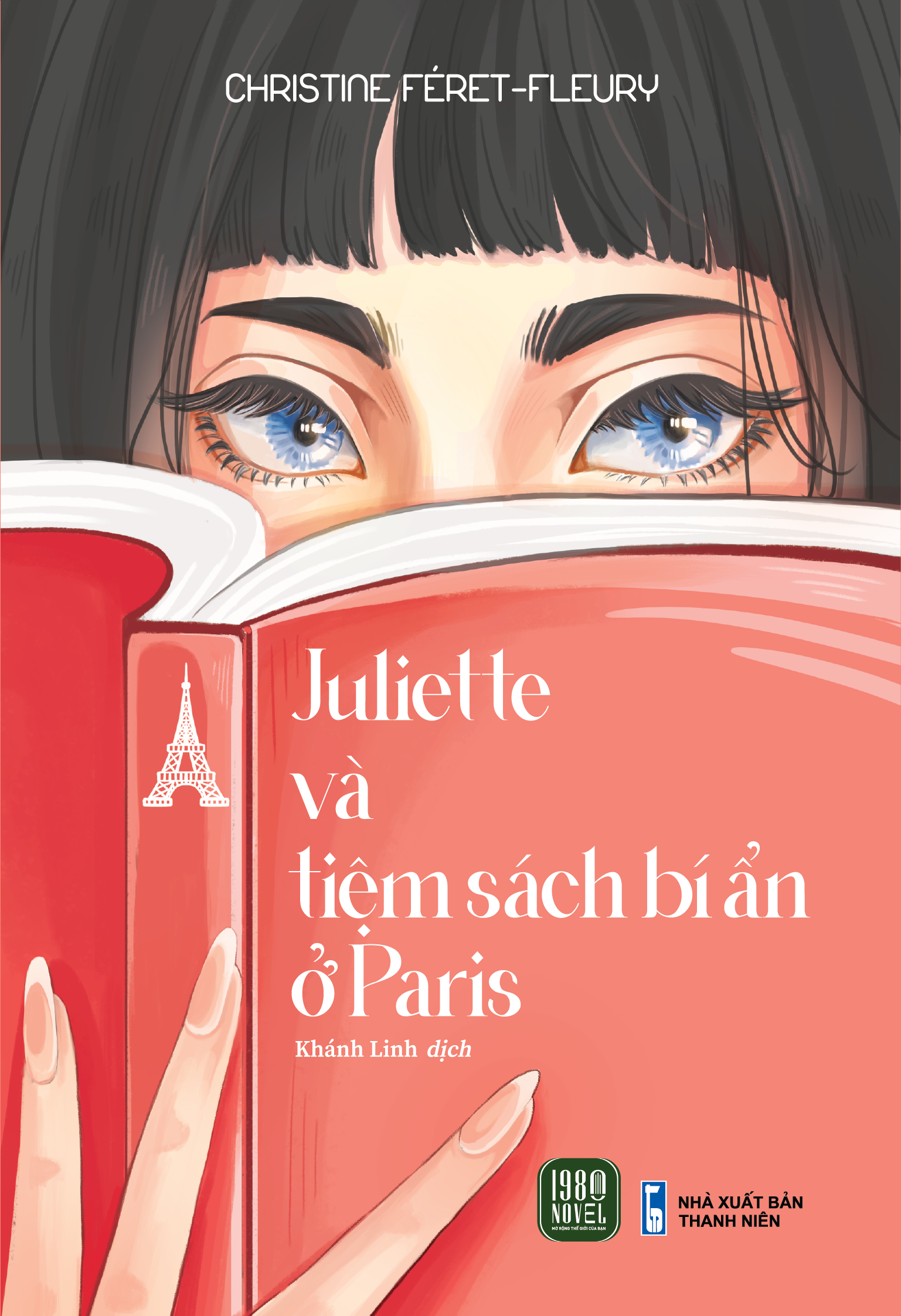 juliette và tiệm sách bí ẩn ở paris - Ảnh 2