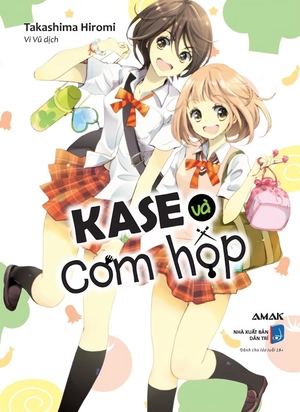 kase và cơm hộp - tặng kèm sticker + line card + poster a3 - Ảnh 3