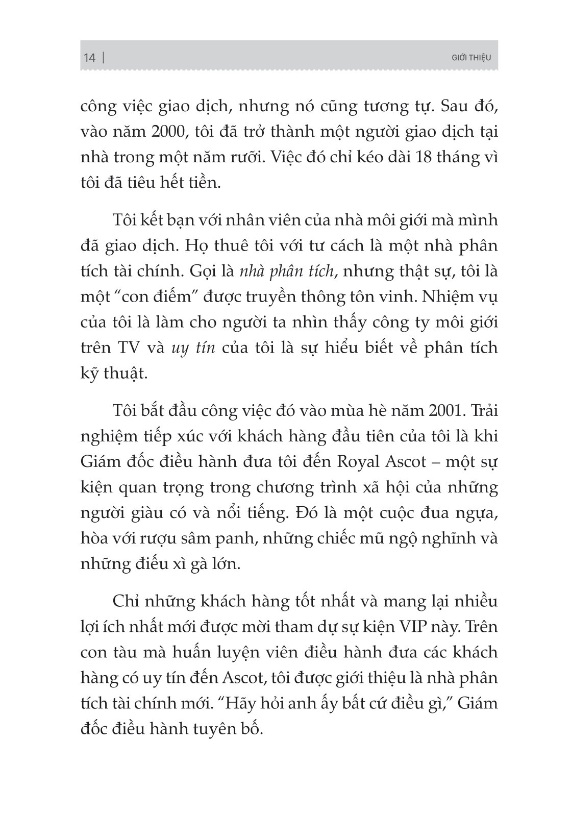 kẻ thua cuộc giỏi nhất sẽ giành chiến thắng - Ảnh 12