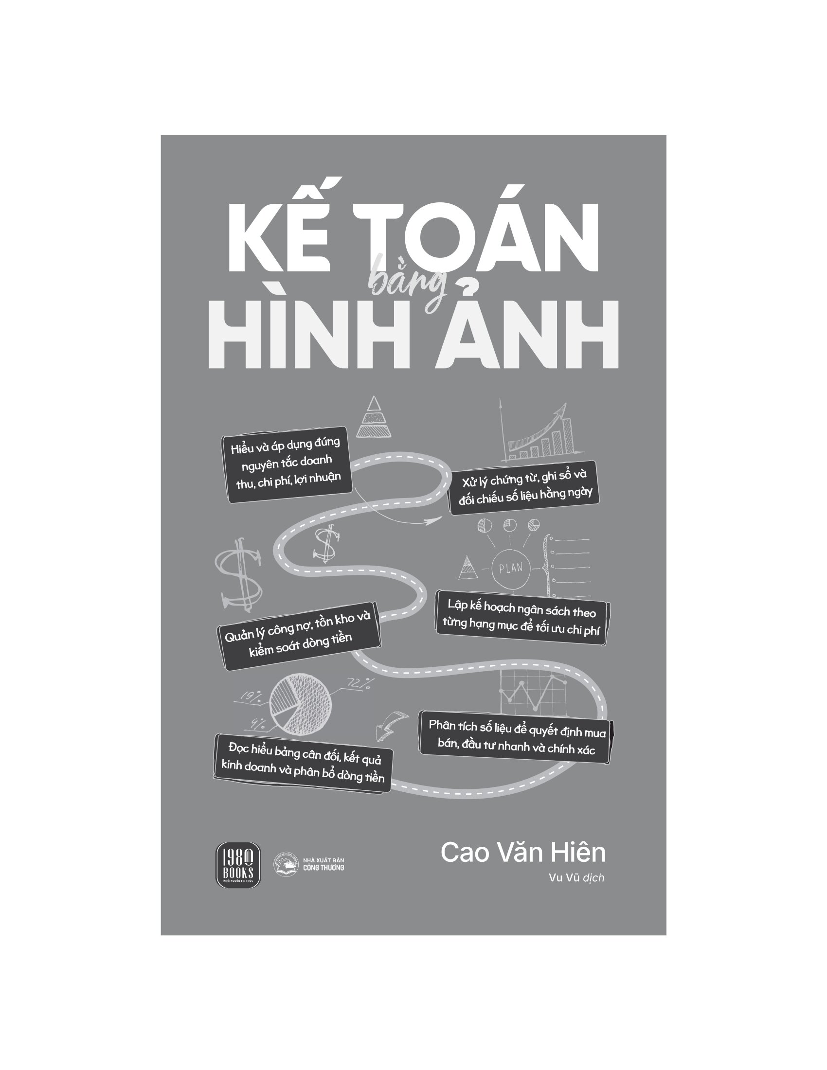 Kế Toán Bằng Hình Ảnh - Ảnh 3
