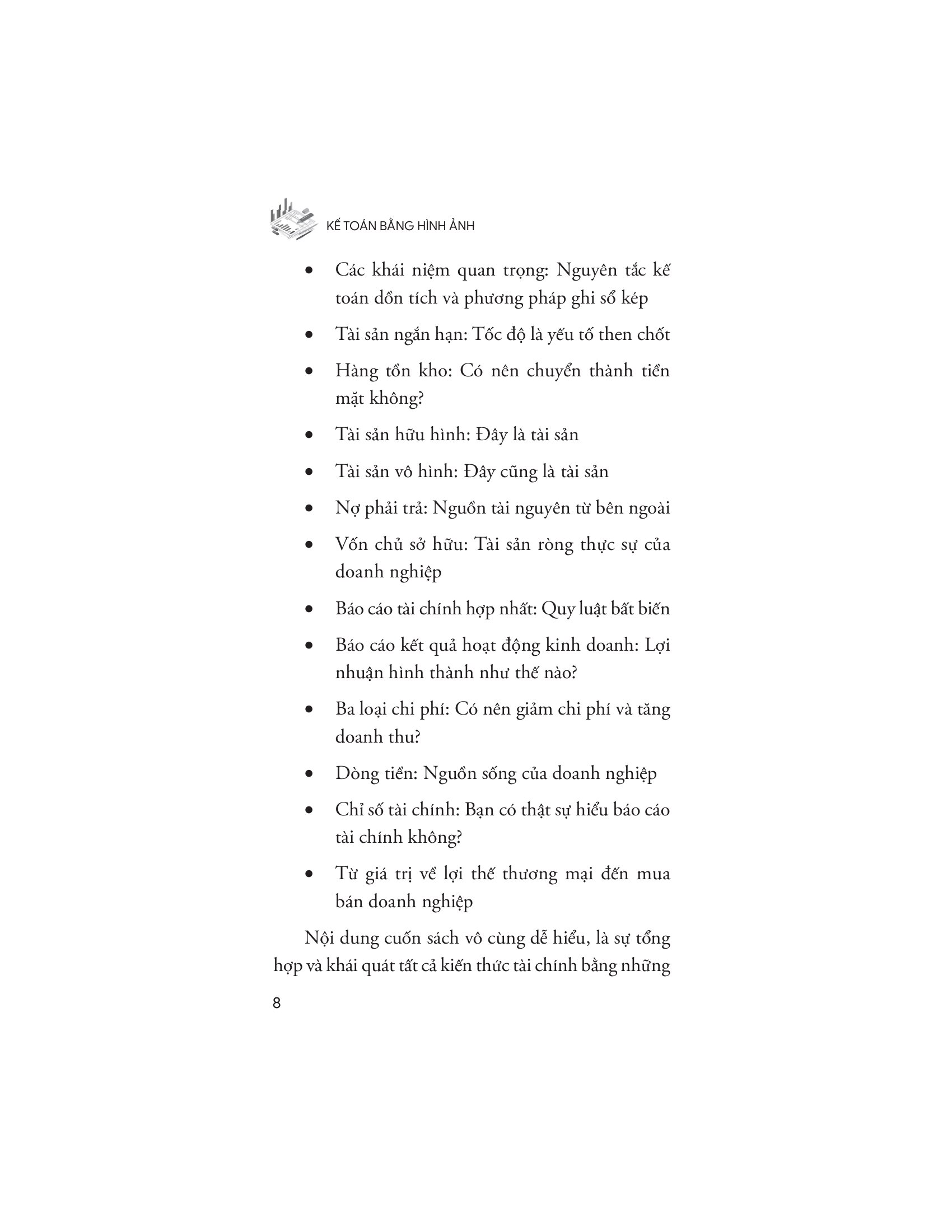 Kế Toán Bằng Hình Ảnh - Ảnh 8