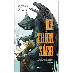 kẻ trộm sách (tái bản 2024)