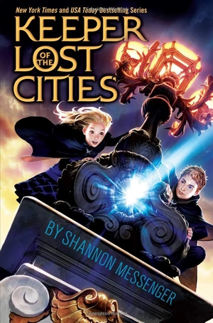 keeper of the lost cities - Ảnh 3