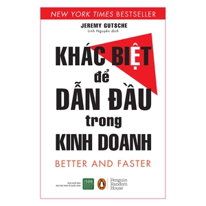 khác biệt để dẫn đầu trong kinh doanh - Ảnh 3