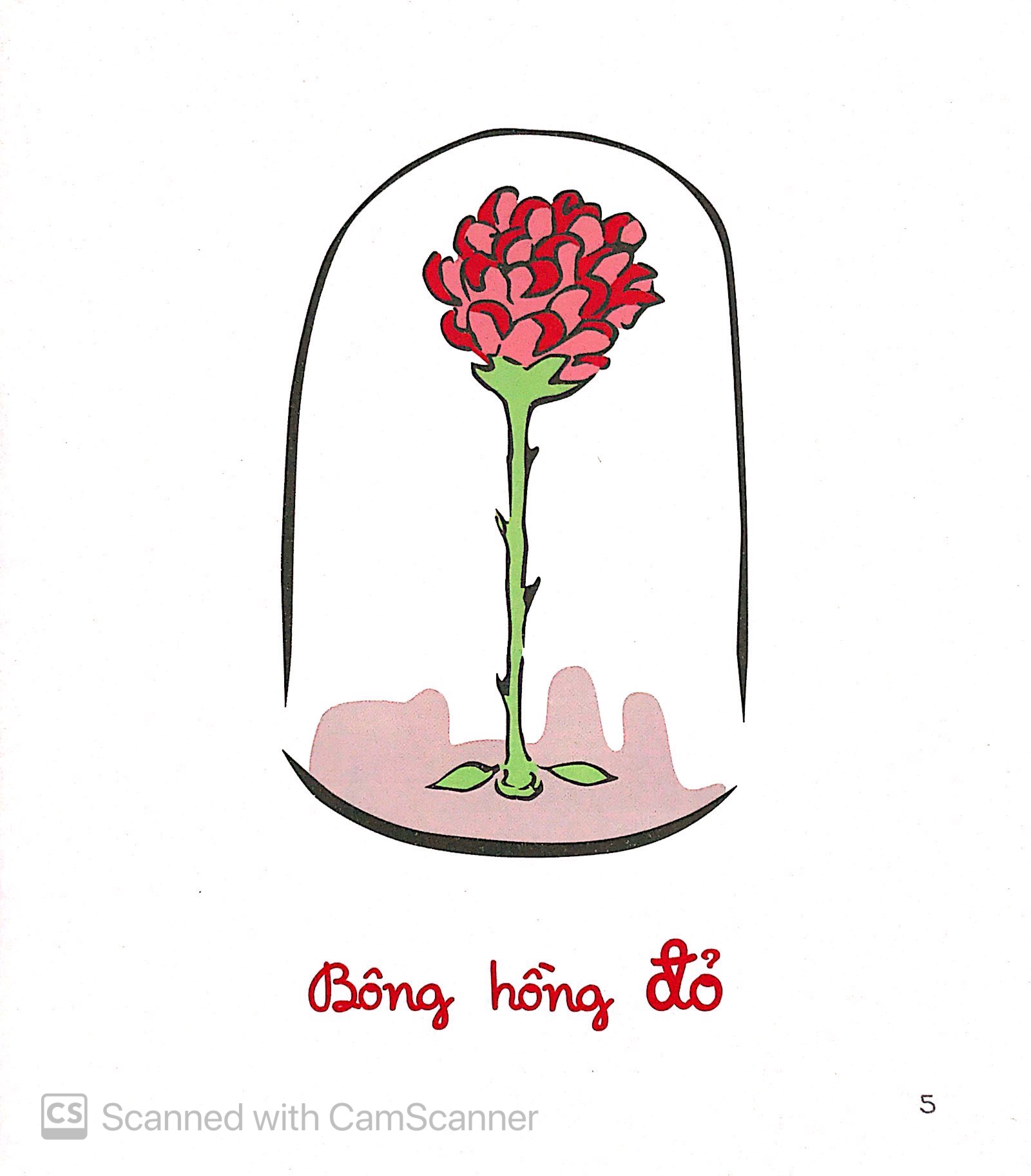 khám phá những sắc màu với hoàng tử bé - Ảnh 4