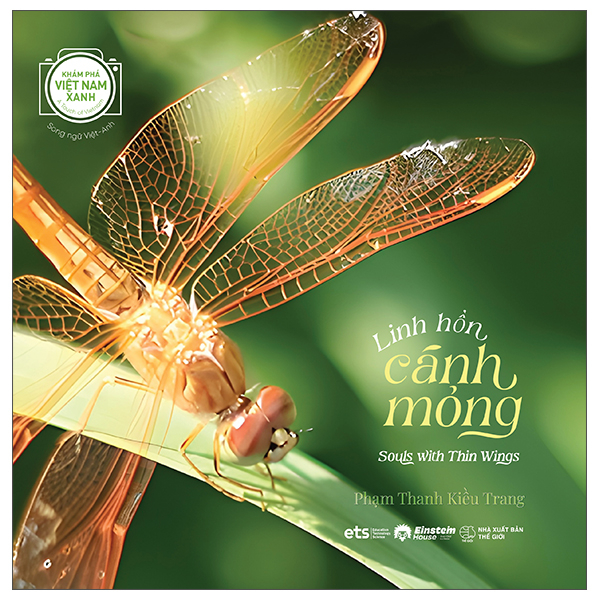 Kham Pha Viet Nam Xanh - A Touch Of Vietnam - Linh Hon Canh Mong - Souls With Thin Wings - Song Ngu Viet-Anh