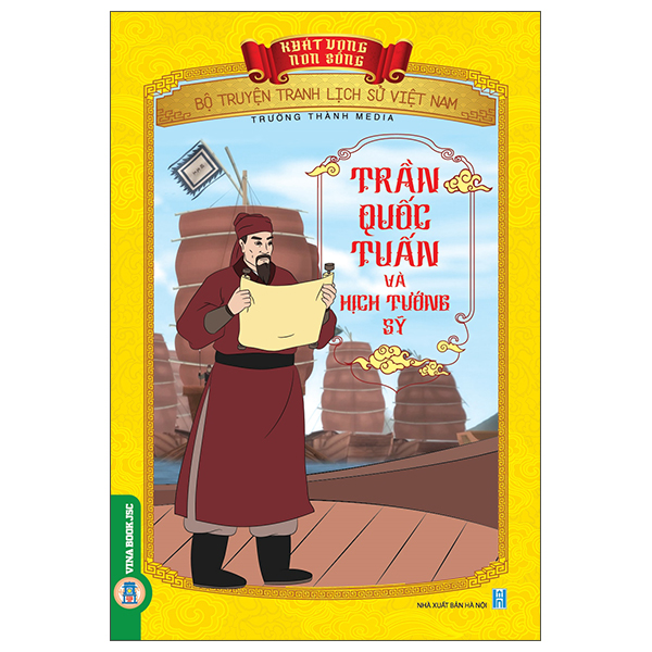 Khát Vọng Non Sông - Bộ Truyện Tranh Lịch Sử Việt Nam - An Tư Công Chúa - Ảnh 40
