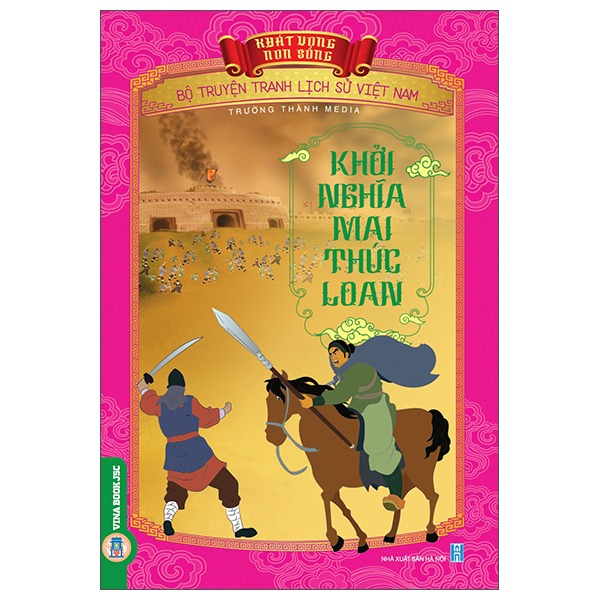 Khát Vọng Non Sông - Bộ Truyện Tranh Lịch Sử Việt Nam - Lòng Nhân Đức Của Vua Lý Thái Tổ - Ảnh 34