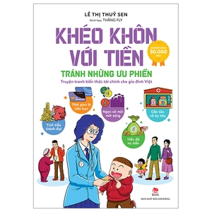 khéo khôn với tiền - tránh những ưu phiền