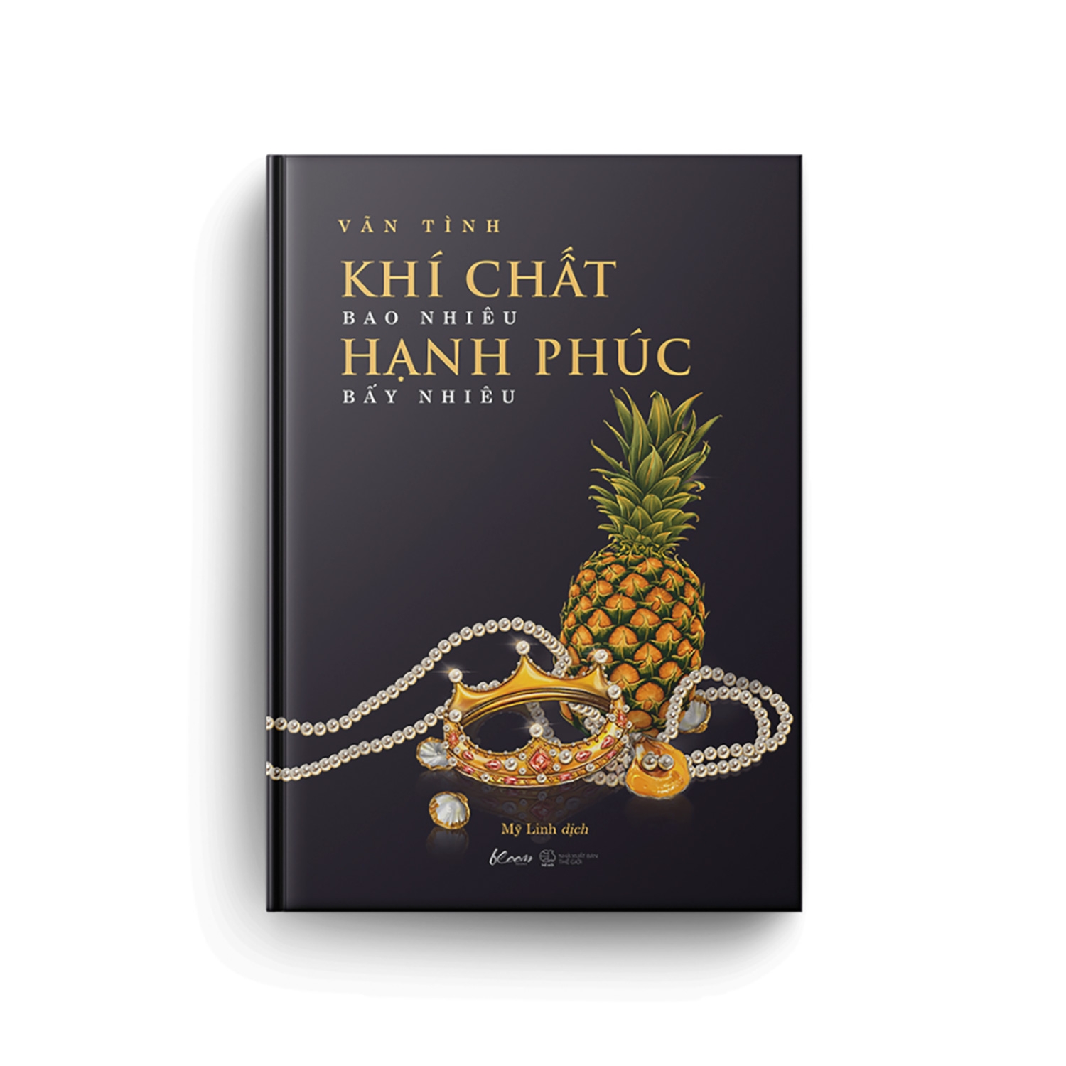 khí chất bao nhiêu, hạnh phúc bấy nhiêu (tái bản 2022) - Ảnh 4