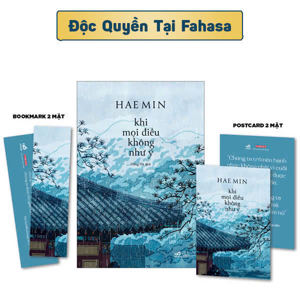 khi mọi điều không như ý