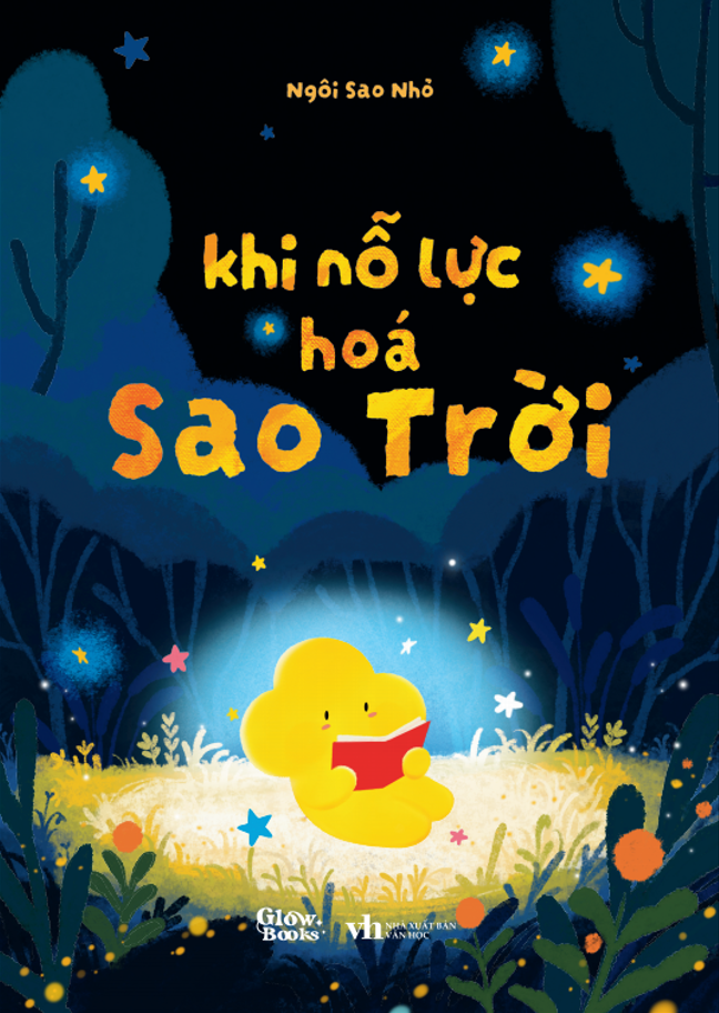 Khi Nỗ Lực Hóa Sao Trời - Ảnh 2