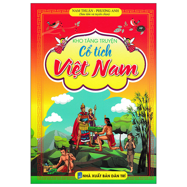 Kho Tàng Truyện Cổ Tích Việt Nam