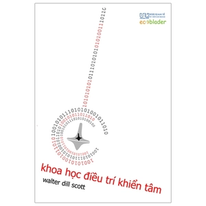 khoa học điều trí khiển tâm (tái bản 2022)