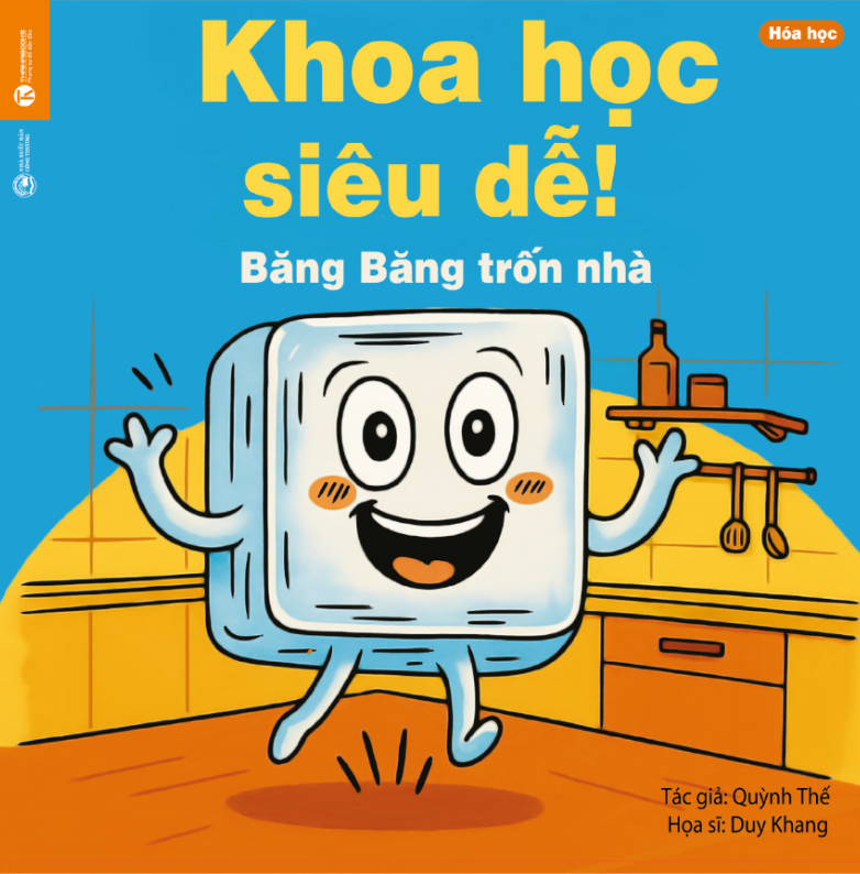 Khoa Học Siêu Dễ! - Băng Băng Trốn Nhà - Ảnh 2