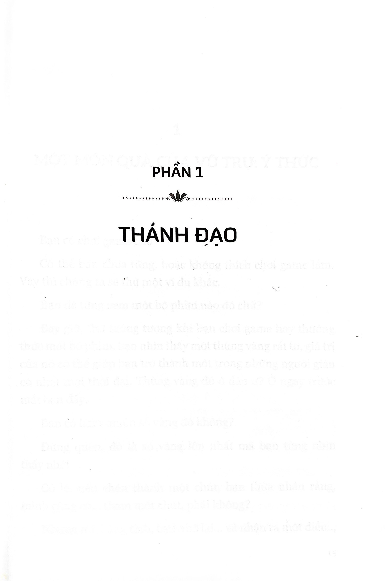 khởi chánh nghiệp: đưa phẩm chất của đức phật vào sự nghiệp - Ảnh 5