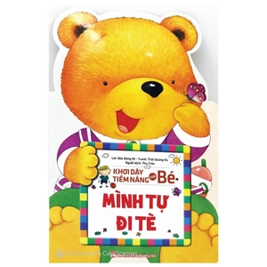 khơi dậy tiềm năng của bé - mình tự đi tè