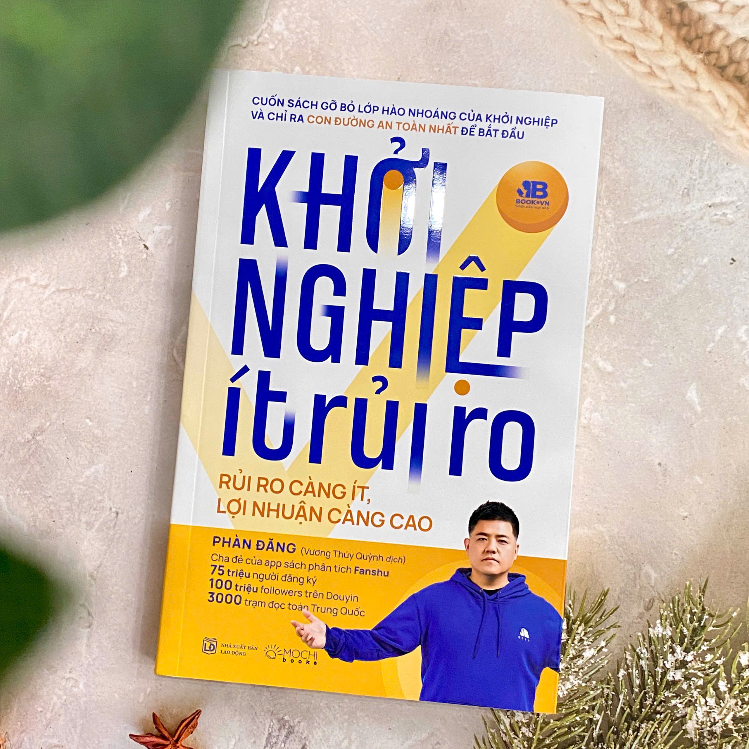 Khởi Nghiệp Ít Rút Ro - Rủi Ro Càng Ít, Lợi Nhuận Càng Cao - Ảnh 2