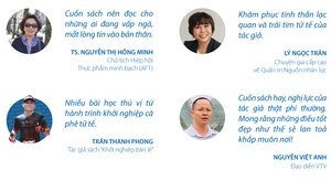 khởi nghiệp trên xe lăn - Ảnh 12