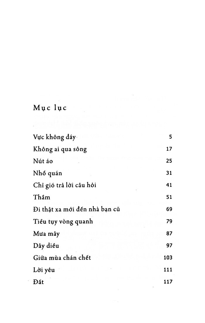 không ai qua sông (tái bản 2022) - Ảnh 2