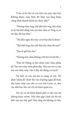 không gia đình - tập 2 - những ngày lưu lạc - Ảnh 9