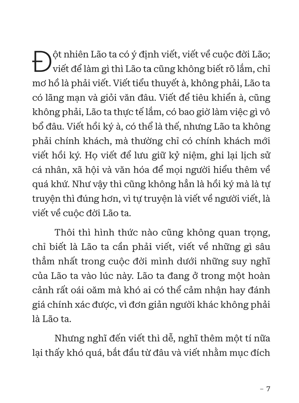 Không Ngờ - Ảnh 3