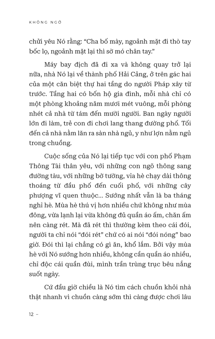 Không Ngờ - Ảnh 8