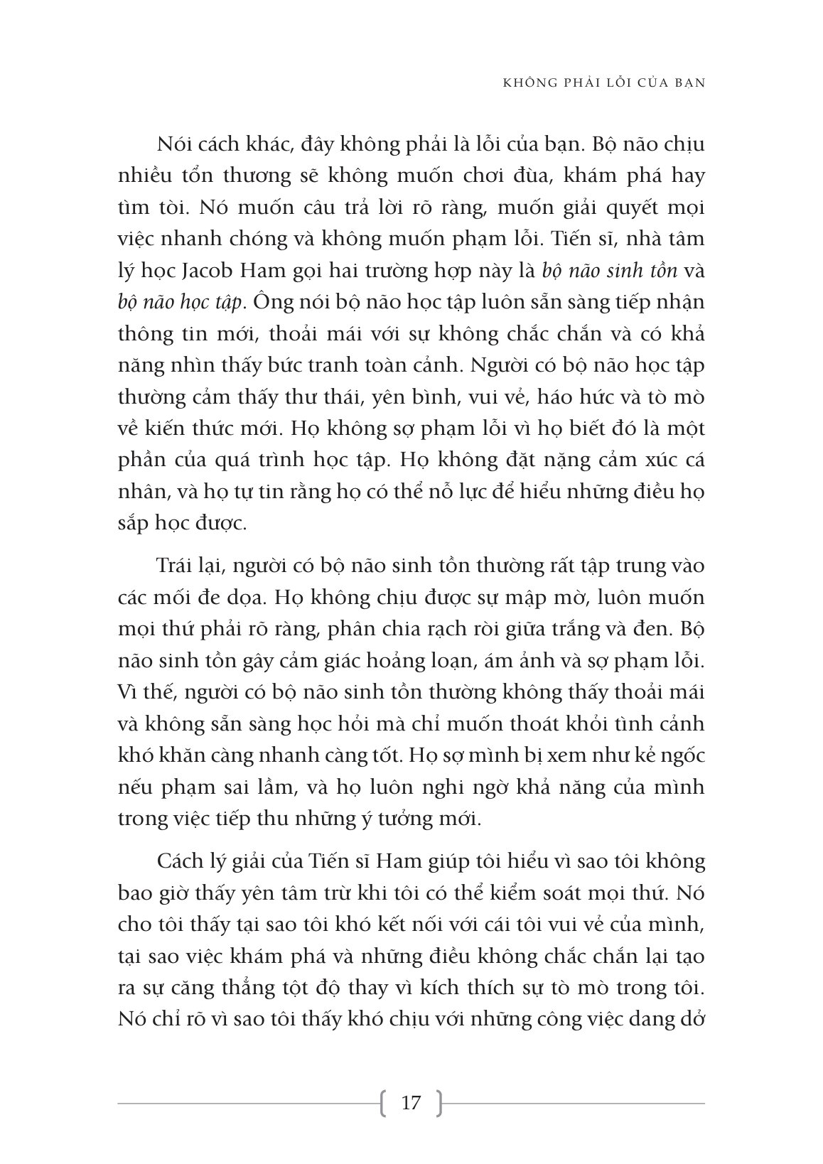 Không Phải Lỗi Của Bạn - It's Not Your Fault - Ảnh 18