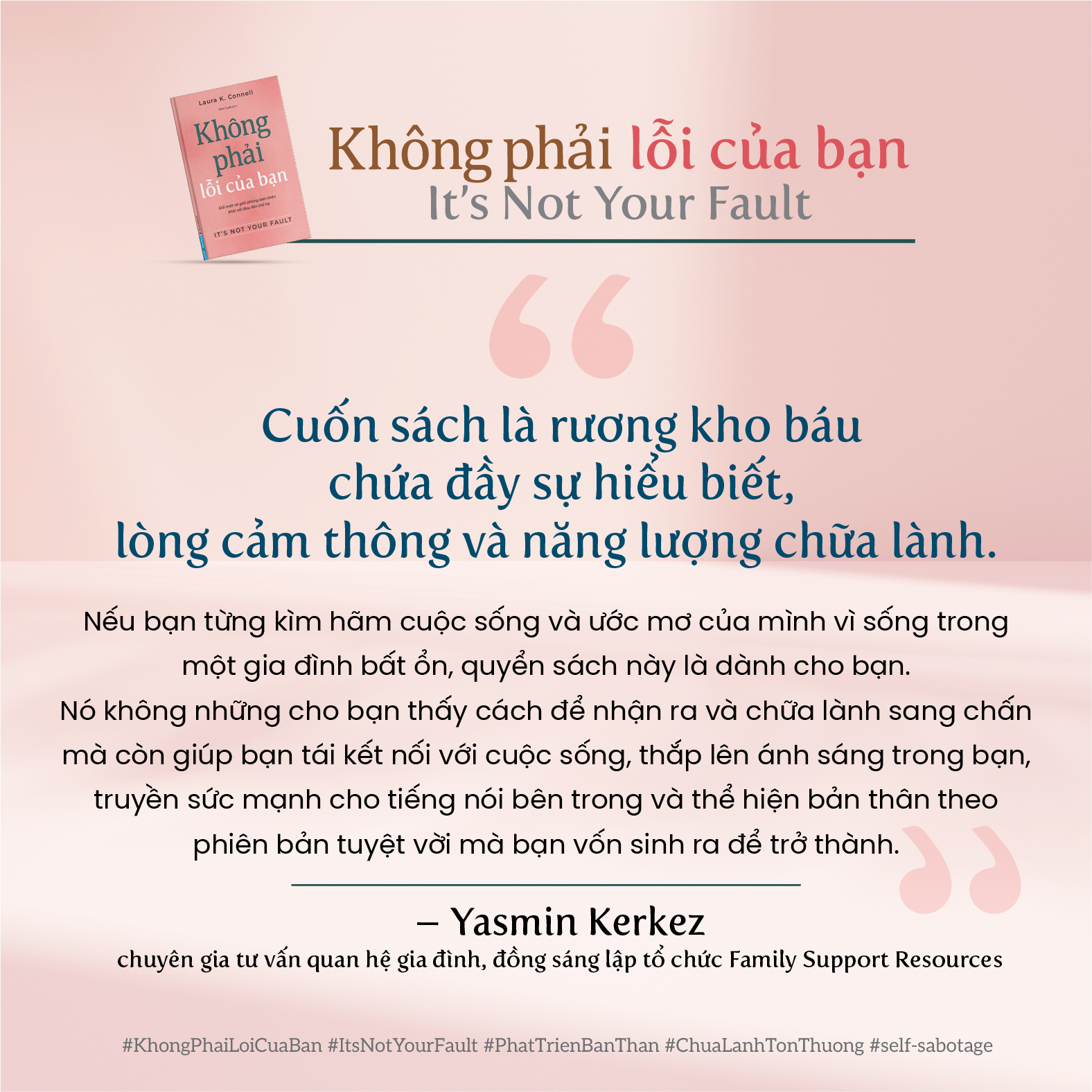 Không Phải Lỗi Của Bạn - It's Not Your Fault - Ảnh 6