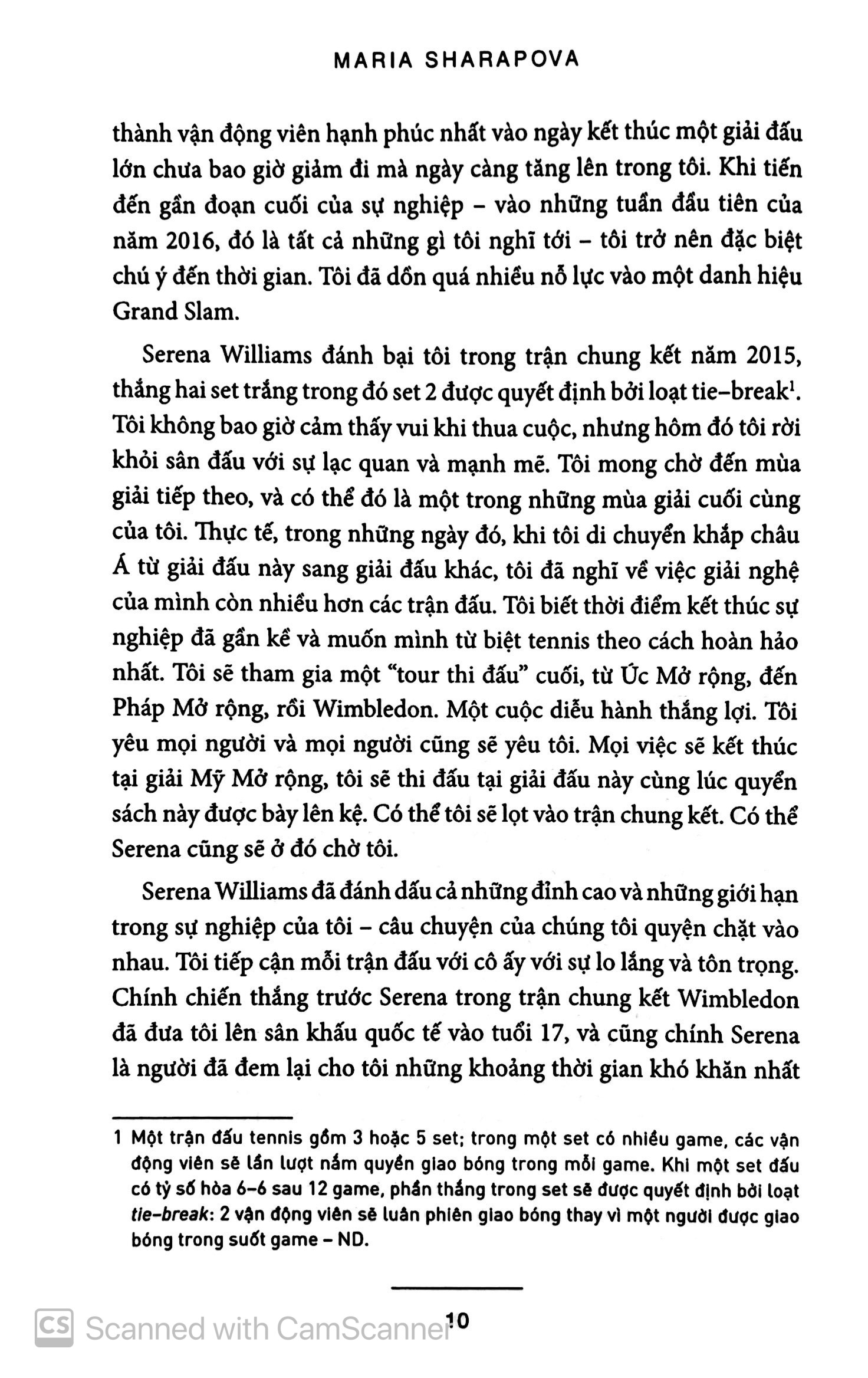 không thể ngăn chặn: chuyện đời tôi đến hôm nay - Ảnh 4