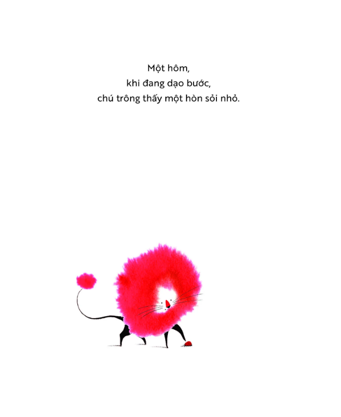 khu rừng cảm xúc - giận dữ như sư tử - Ảnh 4