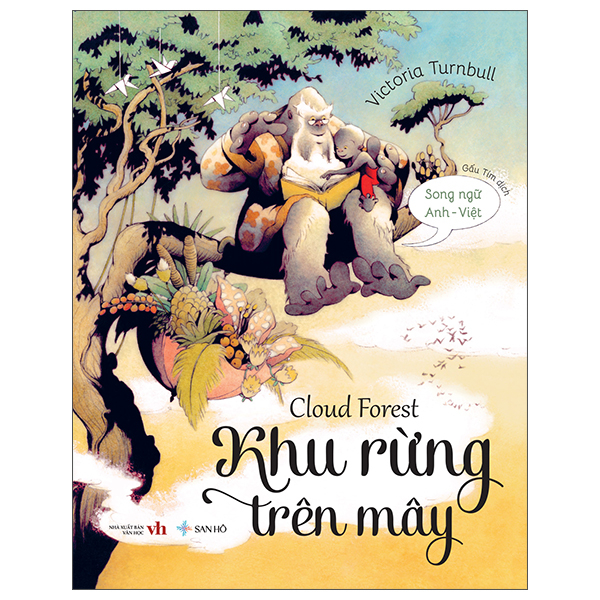 Khu Rừng Trên Mây