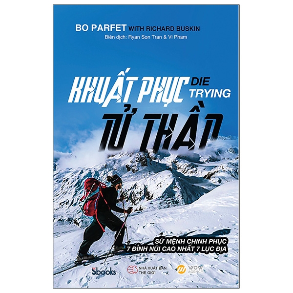 Khuat Phuc Tu Than - Die Trying