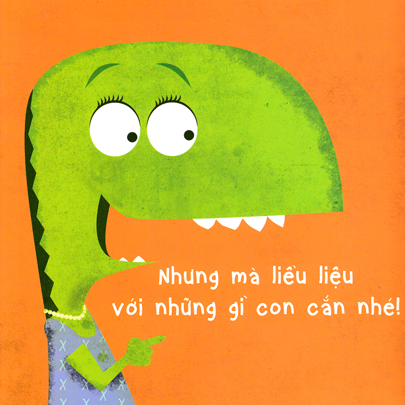 khủng long nhỏ - đừng cắn nhé - Ảnh 8