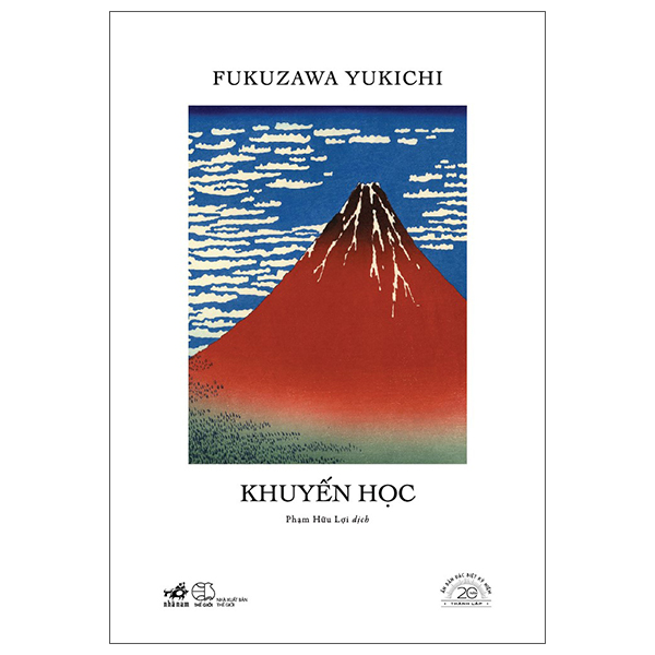 Khuyen Hoc - An Ban Dac Biet 20 Nam Thanh Lap Nha Nam - Bia Cung