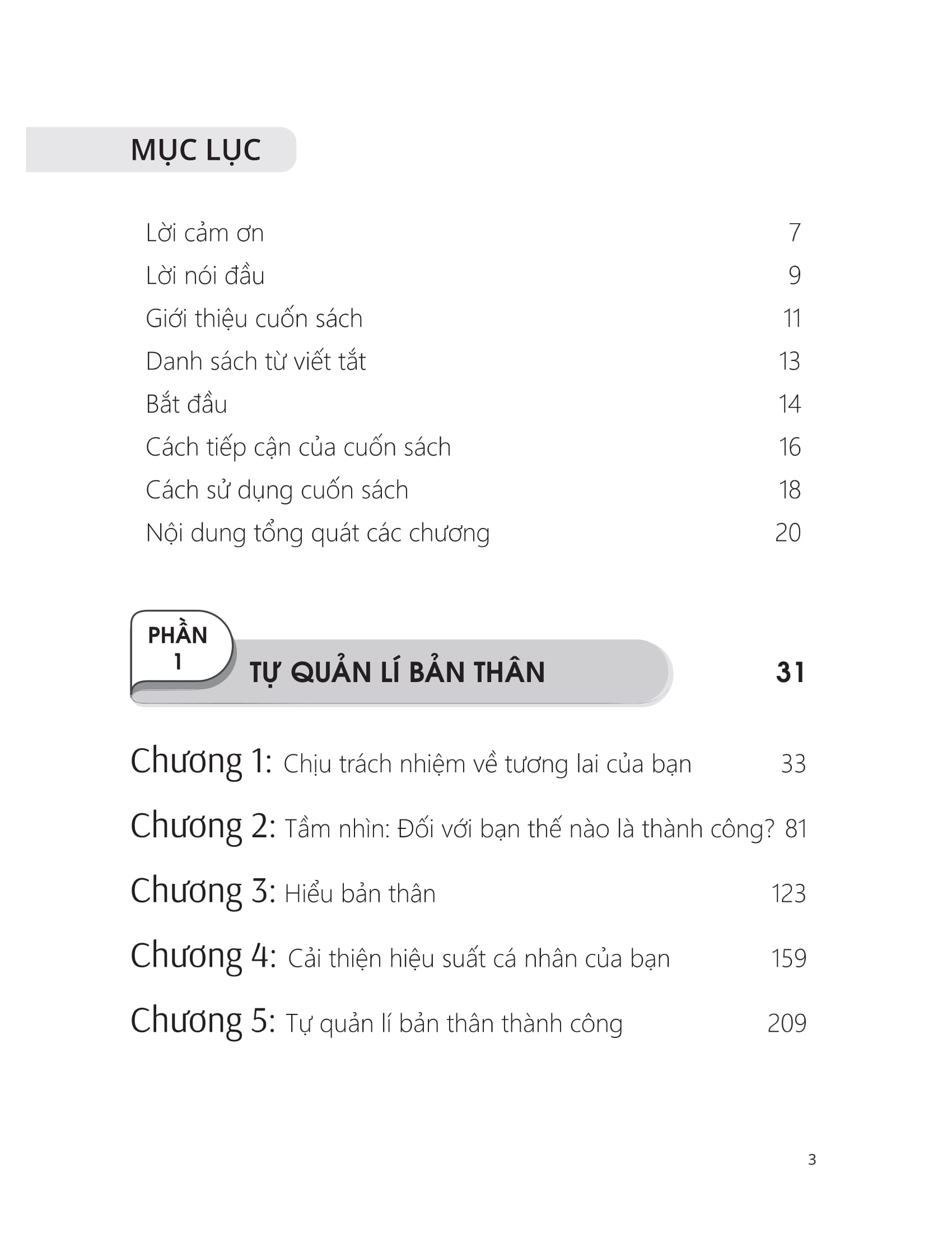Kĩ Năng Để Thành Công - Phát Triển Cá Nhân Và Nâng Tầm Sự Nghiệp - Ảnh 3