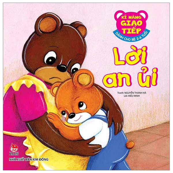 Kĩ Năng Giao Tiếp - Dành Cho Bé 2-6 Tuổi - Lời Hứa (Tái Bản 2026) - Ảnh 6
