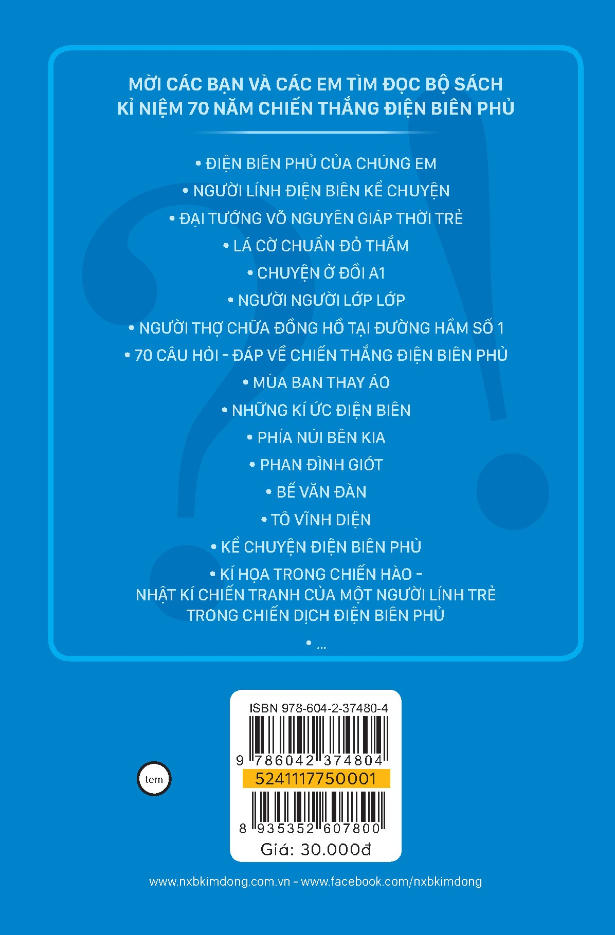 kỉ niệm 70 năm chiến thắng điện biên phủ - 70 câu hỏi-đáp về chiến thắng điện biên phủ - Ảnh 3